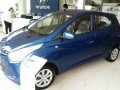 New Hyundai Eon 2017 Blue for sale-3