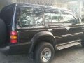 Mitsubishi pajero local sale or swap-2