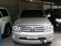 For sale Toyota Fortuner 2010-2