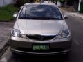 Honda City VTEC AT 2005 for ssale -9