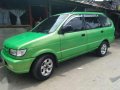 2003 Isuzu Crosswind XTO AT Green For Sale-6