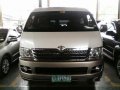 For sale Toyota Hiace 2009-2