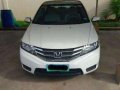 Honda City 2013 with low mileage!-1