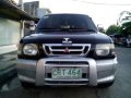 Mitsubishi Adventure GAS MANUAL 2000 mdl-5