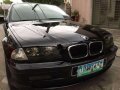 2001 BMW 316i MT E46-0