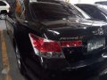 2008 Honda Accord 2.4 i-vtec AT Gas Black-7