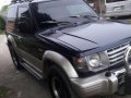 Mitsubishi Pajero 4x4 1995 AT Blue For Sale-2