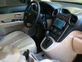 KIA Carens 2009 AT Red SUV For Sale-1