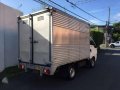 2014 Kia Aluminum Van Closed Van k2700-1