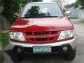 Isuzu Crosswind XUV 2005-2