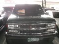 Chevrolet Suburban 1997 Green rush sale-1