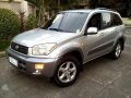 Toyota Rav-4 MT. 2001 54t kms for sale -2