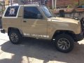 Seldom Used 1991 Daihatsu Feroza 4x4 For Sale-11