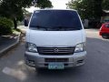 All Original 2011 Nissan Urvan Estate 3.0 For Sale-0