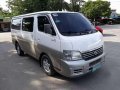 All Original 2011 Nissan Urvan Estate 3.0 For Sale-1