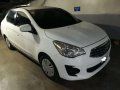 2016 Mitsubishi Mirage 1.2 GLX Sedan White MT Manual Gasoline-2