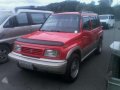 Good Condition 1999 Suzuki Vitara 4x4 For Sale-1