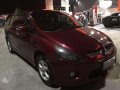 Mitsubishi Grandis Van red for sale -4