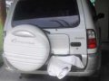 Isuzu Crosswind SUV 2003 MT White For Sale-3