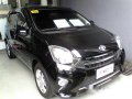 Toyota Wigo 2016 Black for sale-0