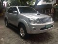 Toyota Fortuner 4x4 diesel automatic for sale -0