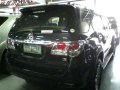 Toyota Fortuner 2013 Black for sale-3