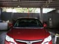 For Sale: Honda Civic FD 2006 1.8S AT sedan red for sale -6