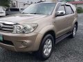 2009 Toyota Fortuner G Vvti Gas Automatic for sale -0