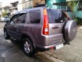 Honda Crv suv  silver for sale -1