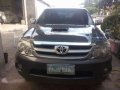 Toyota Fortuner 4x4 V good condition for sale-2