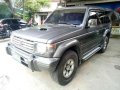 2005 Mitsubishi Pajero exceed 4m40 fresh in out for sale -0