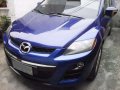Mazda cx-7 2011-very nice 4cylinder engine executive car edition-9