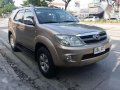 2006 Toyota Fortuner 4x2 gas for sale -1