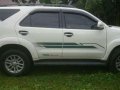 2015 Toyota Fortuner G White AT For Sale -3