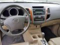 2009 Toyota Fortuner G Vvti Gas Automatic for sale -9