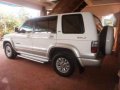 Excellent Condition Isuzu Trooper 2003 SkyRoof For Sale-0