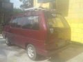 Nissan Vanette good as new for sale-1