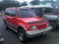 Good Condition 1999 Suzuki Vitara 4x4 For Sale-2