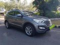 2015 Hyundai Santa Fe fresh for sale -5