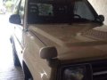 Seldom Used 1991 Daihatsu Feroza 4x4 For Sale-9