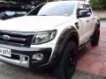 Ford Ranger 2014 2.2 4X2 MT White For Sale-1