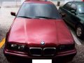 BMW 316i 1998 E36 sedan red for sale -6