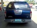 2010 Nissan Navara LE MT Fresh 618t Nego (Kotsemar) for sale -7