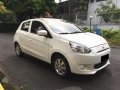 2015 Mitsubishi Mirage glx AT matic HB for sale -0
