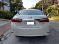 Toyota Altis 2014 1.6V sedan white for sale -1