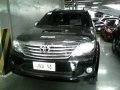 For sale Toyota Fortuner 2012-2