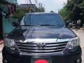 All Stock Toyota Fortuner 4x2 2.5G AT For Sale-0
