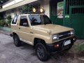 Seldom Used 1991 Daihatsu Feroza 4x4 For Sale-0