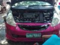 for sale Honda Fit hatchback pink for sale -4