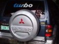 Mitsubishi 3 doors mini pajero-3